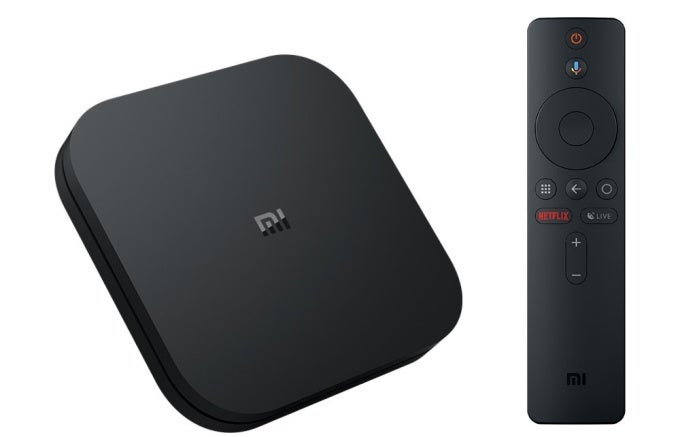 Xiaomi Mi Box S comes to the US with 4K, Android TV, Google Assistant, and low price