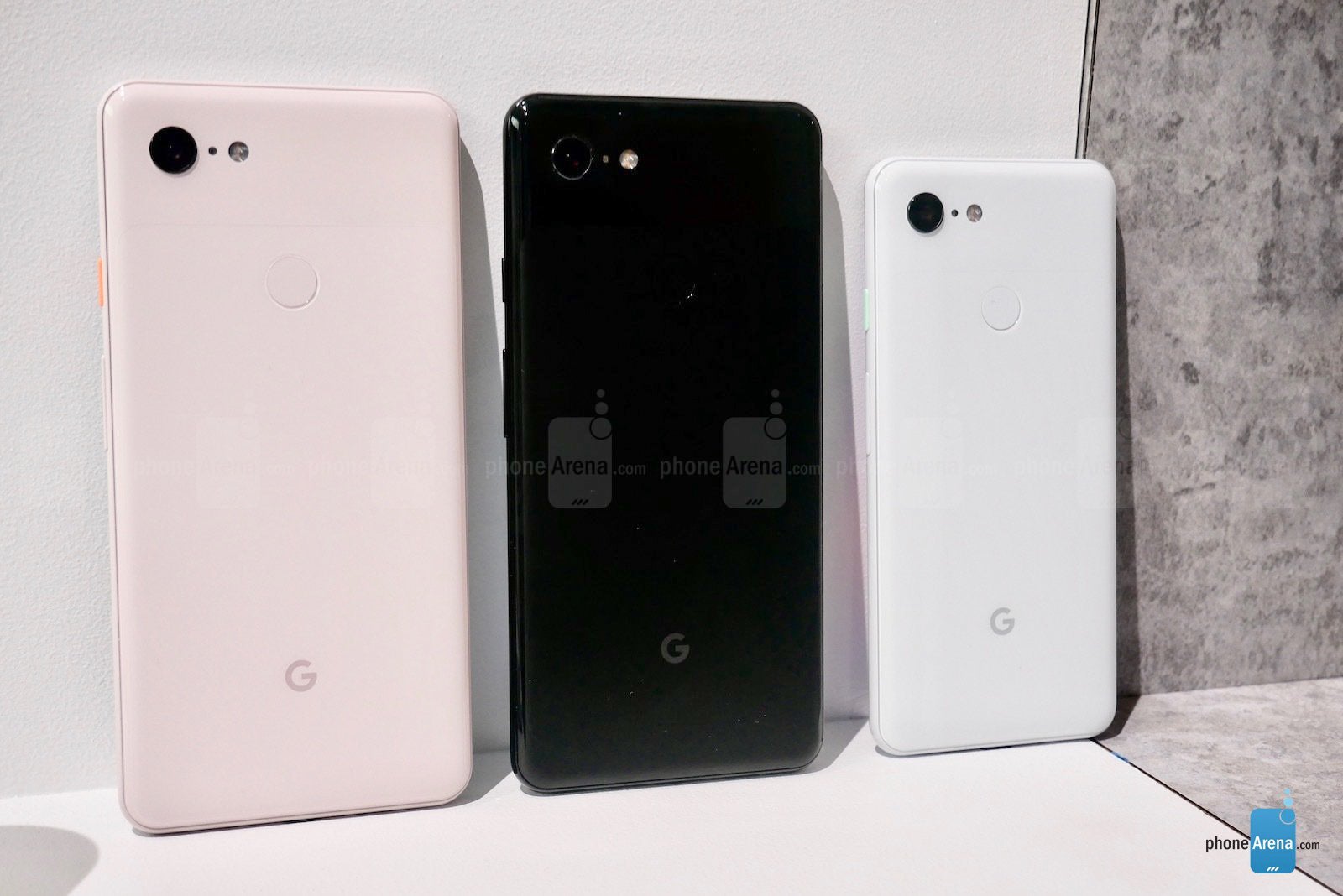 Google Pixel 3 and Pixel 3 XL Hands-On: Google doubles down on photography