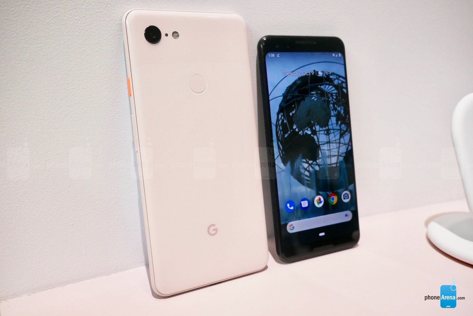Google Pixel 3 and Pixel 3 XL Hands-On: Google doubles down on photography