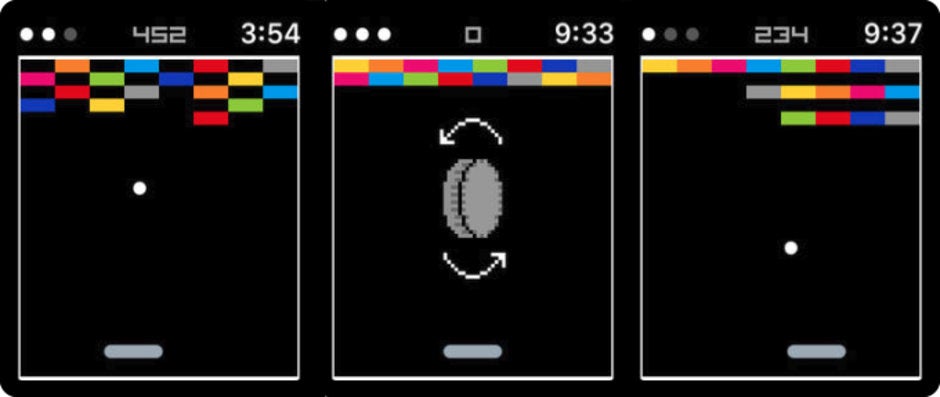 Best games for the Apple Watch