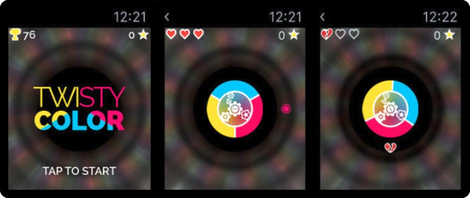 Best games for the Apple Watch