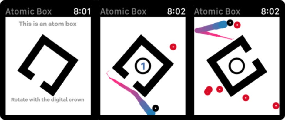 Best games for the Apple Watch