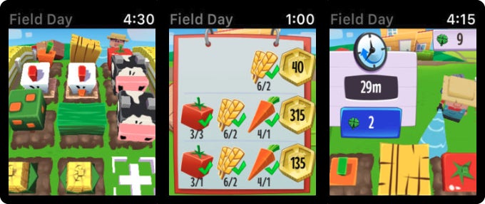 Best games for the Apple Watch