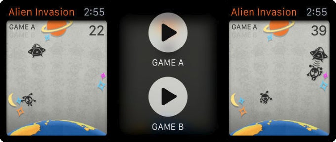 Best games for the Apple Watch