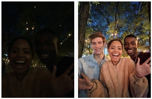 Night Sight will work with the Pixels' front camera, too - All new Pixel 3 features that are coming to the Pixel 2, and a few that are not