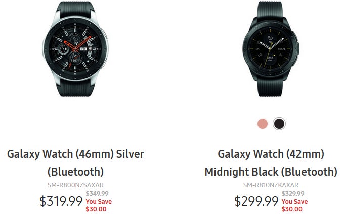galaxy watch price best buy