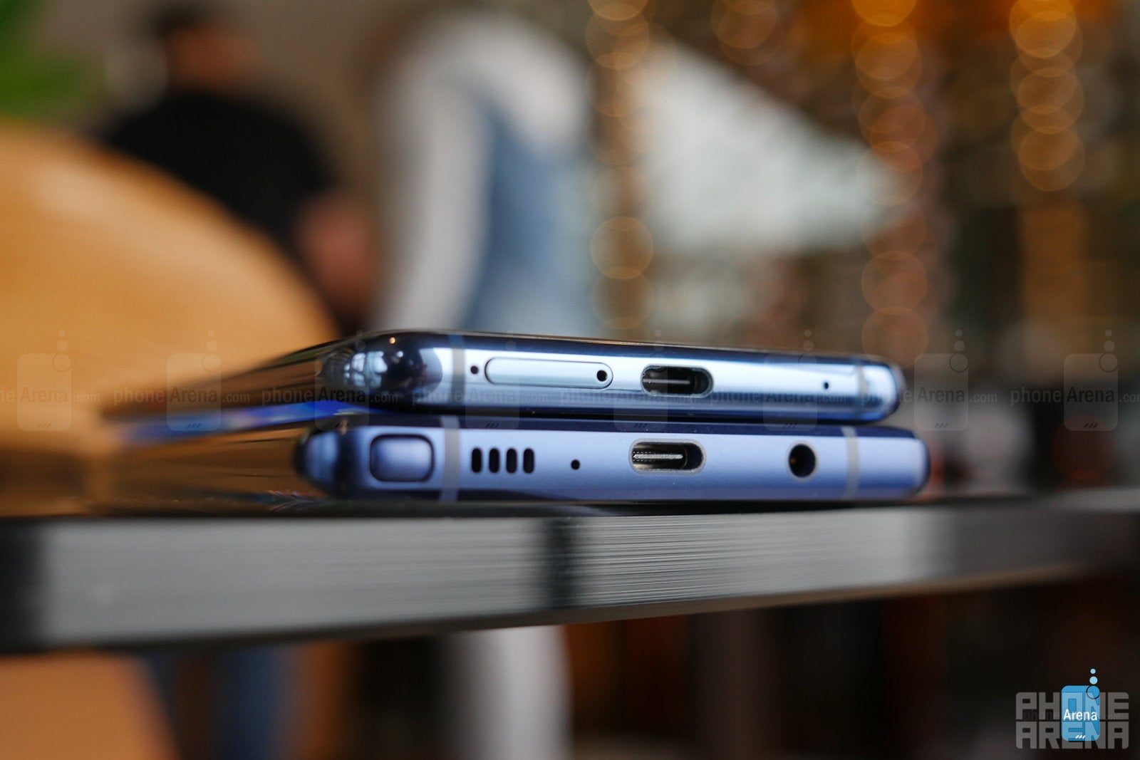 Huawei Mate 20 Pro vs Samsung Galaxy Note 9: first look