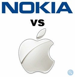 Nokia being sued by Apple in Britain