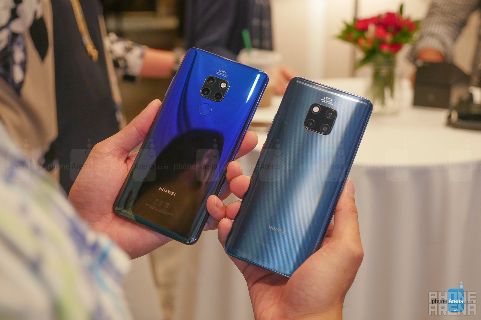 Huawei Mate 20 &amp; Mate 20 Pro hands-on