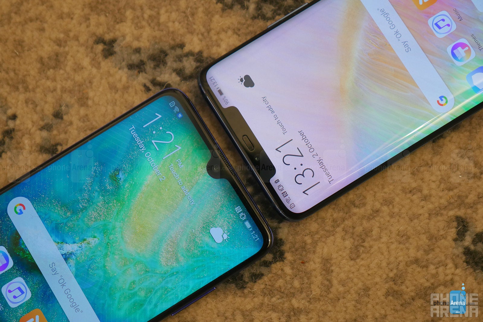 Huawei Mate 20 &amp; Mate 20 Pro hands-on