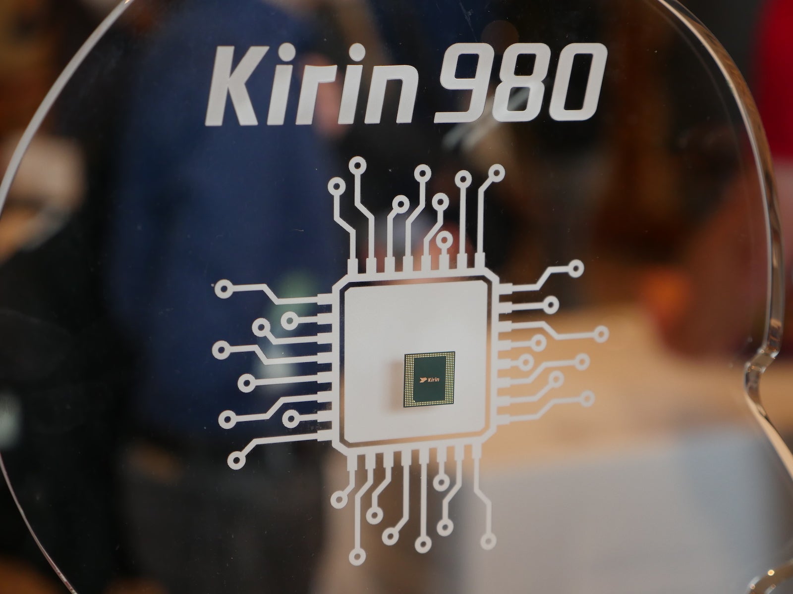 The Kirin 980 is the first Android chip built on the new 7nm technology - Huawei Mate 20 Pro Performance Benchmarks: Kirin 980 inside, Android's first 7nm chip