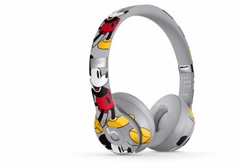 Beats by Dre unveils Mickey Mouse 90th Anniversary Edition Solo3
