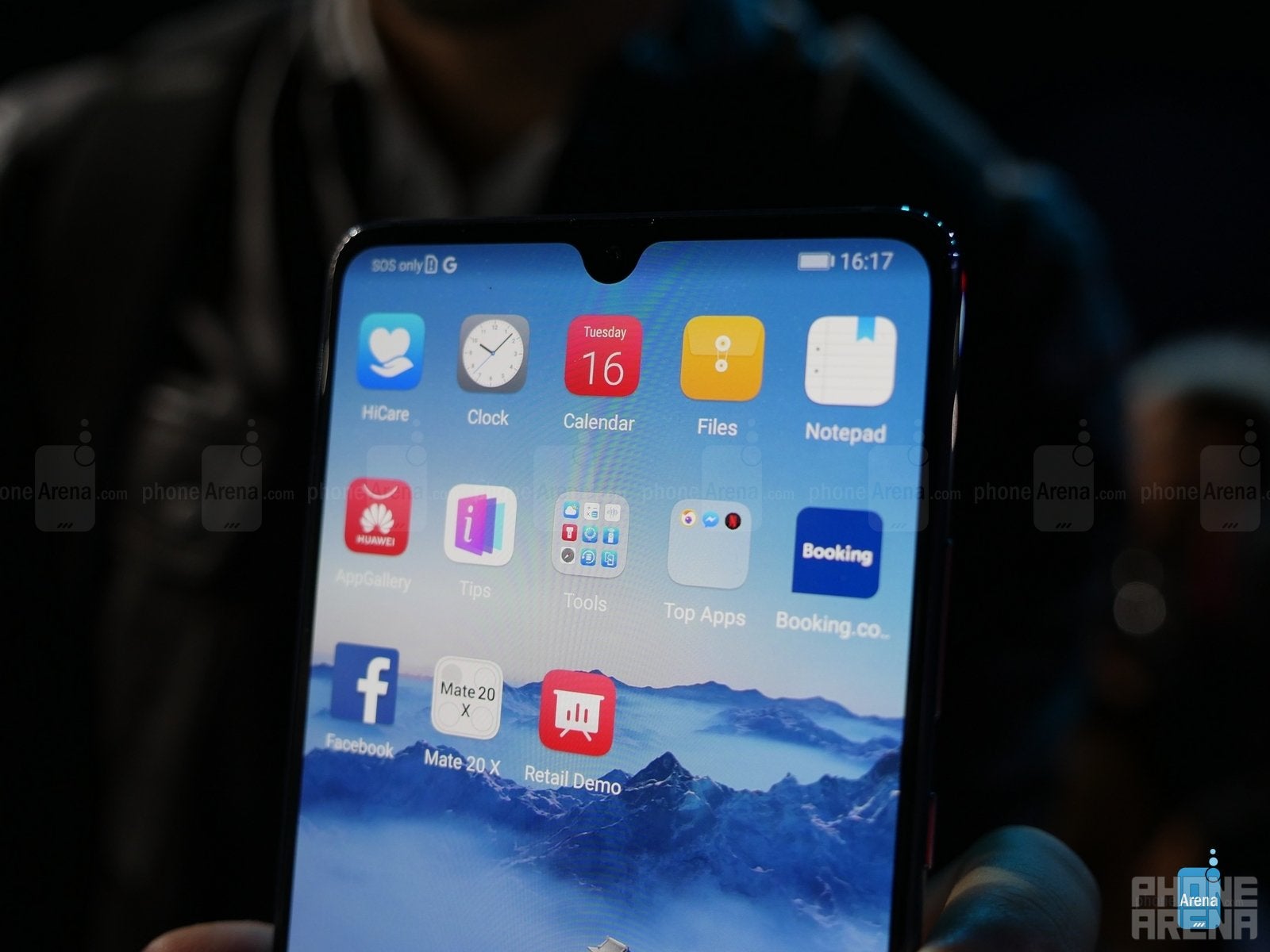 Huawei Mate 20 X hands on: is this the return of the “phablet”?