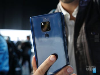 Huawei Mate 20 X hands on: is this the return of the “phablet