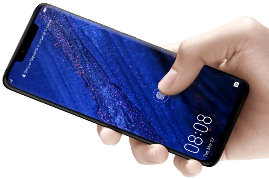 Huawei Mate 20 specs - PhoneArena