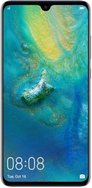 The slider designs can eliminate even this tiny waterdrop notch - Notch or a slider, which 'all-screen' design approach you'd prefer?