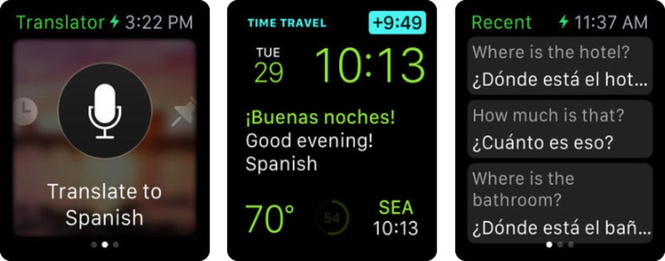 Best Apple Watch apps