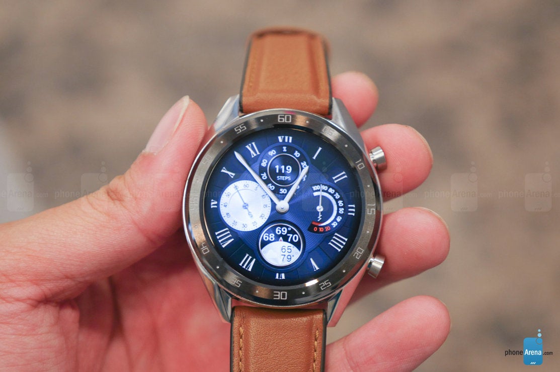 Huawei Watch GT - Honor Watch to be introduced on October 31 alongside Honor Magic 2