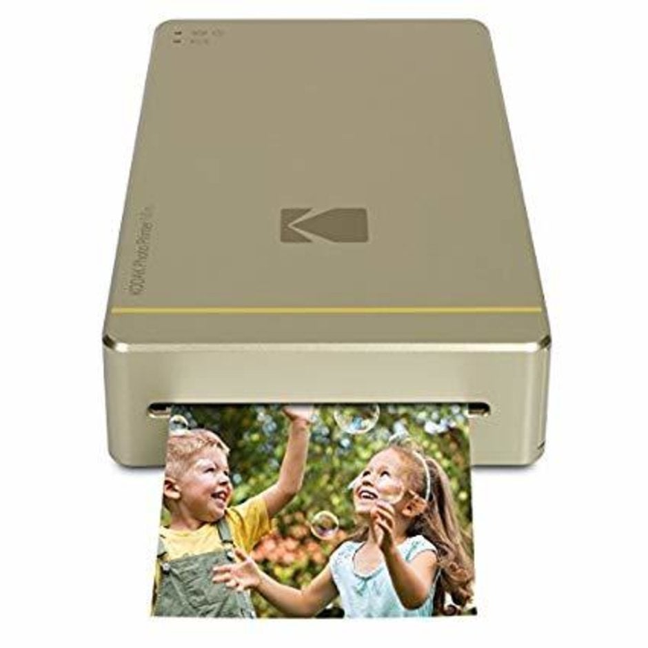 The first 100 to buy the BlackBerry KEY2 from BlackBerry Mobile's EU website will receive a free Kodak Photo Printer Mini - First 100 to buy the KEY2 from BlackBerry Mobile's EU site get a free Kodak Photo Printer Mini