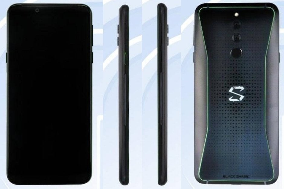 The Xiaomi Black Shark 2 may actually be called the Black Shark Helo