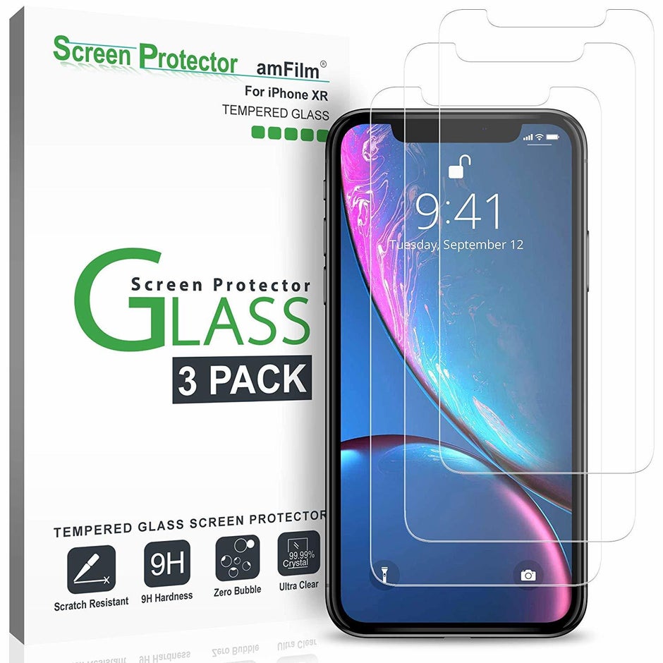 The best iPhone XR screen protectors PhoneArena