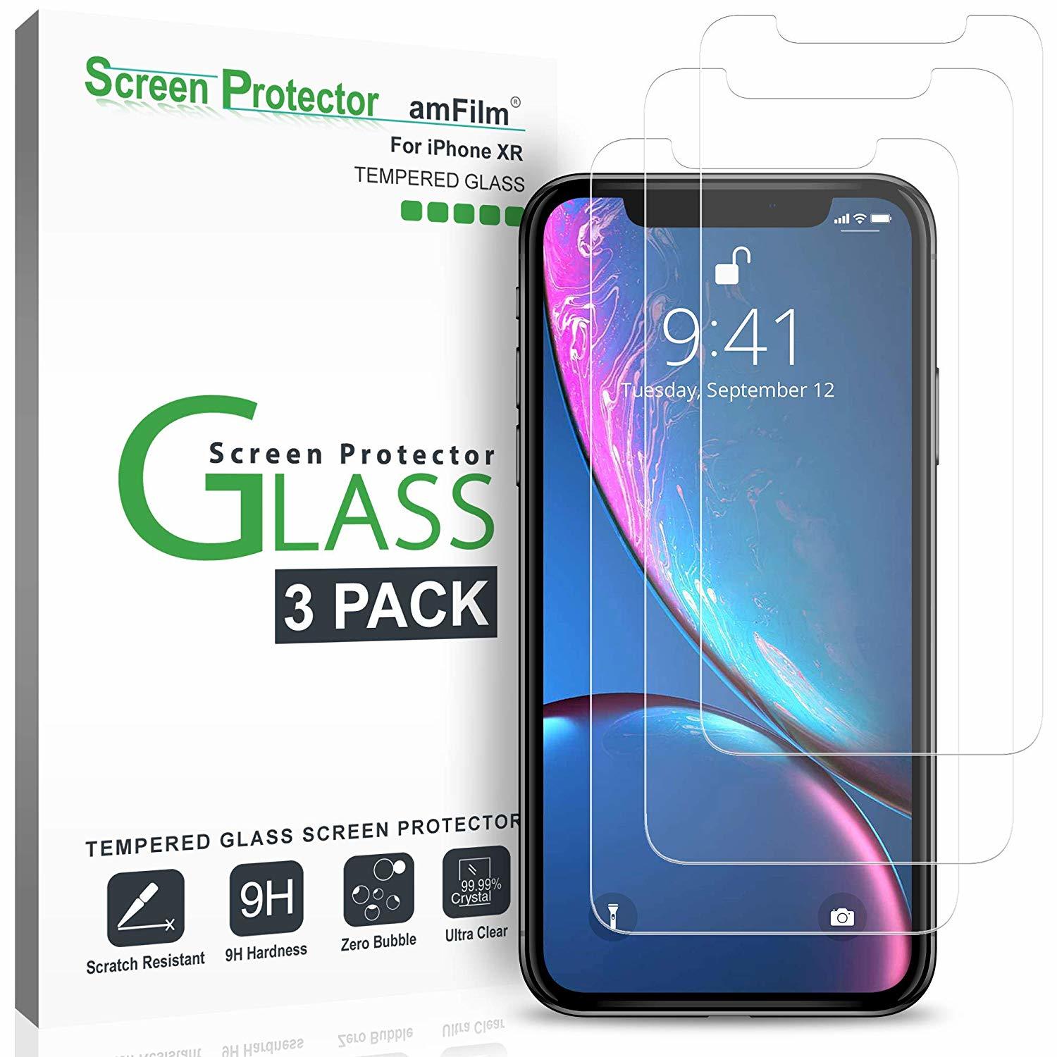 The best iPhone XR screen protectors