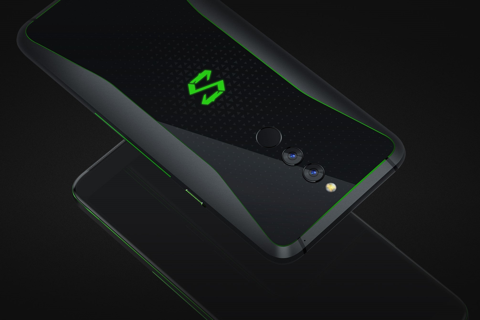 Xiaomi Black Shark Helo announced: Refined design with 10GB of RAM