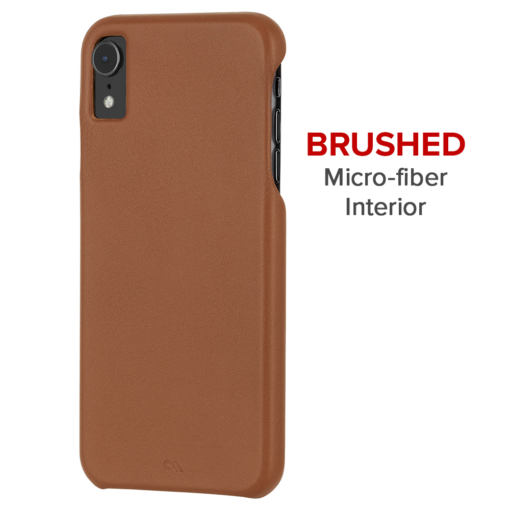 Best iPhone XR leather cases