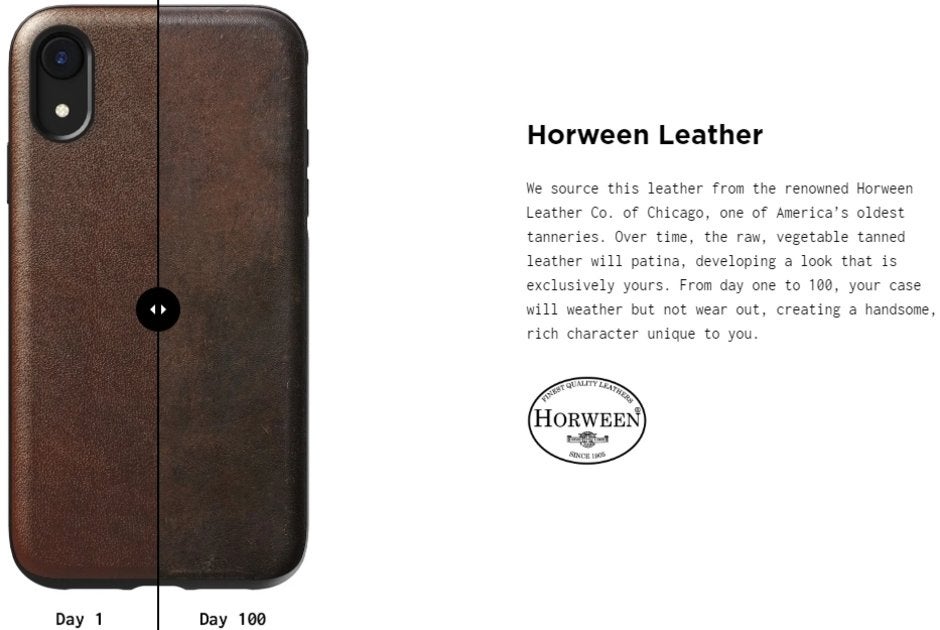 Best iPhone XR leather cases