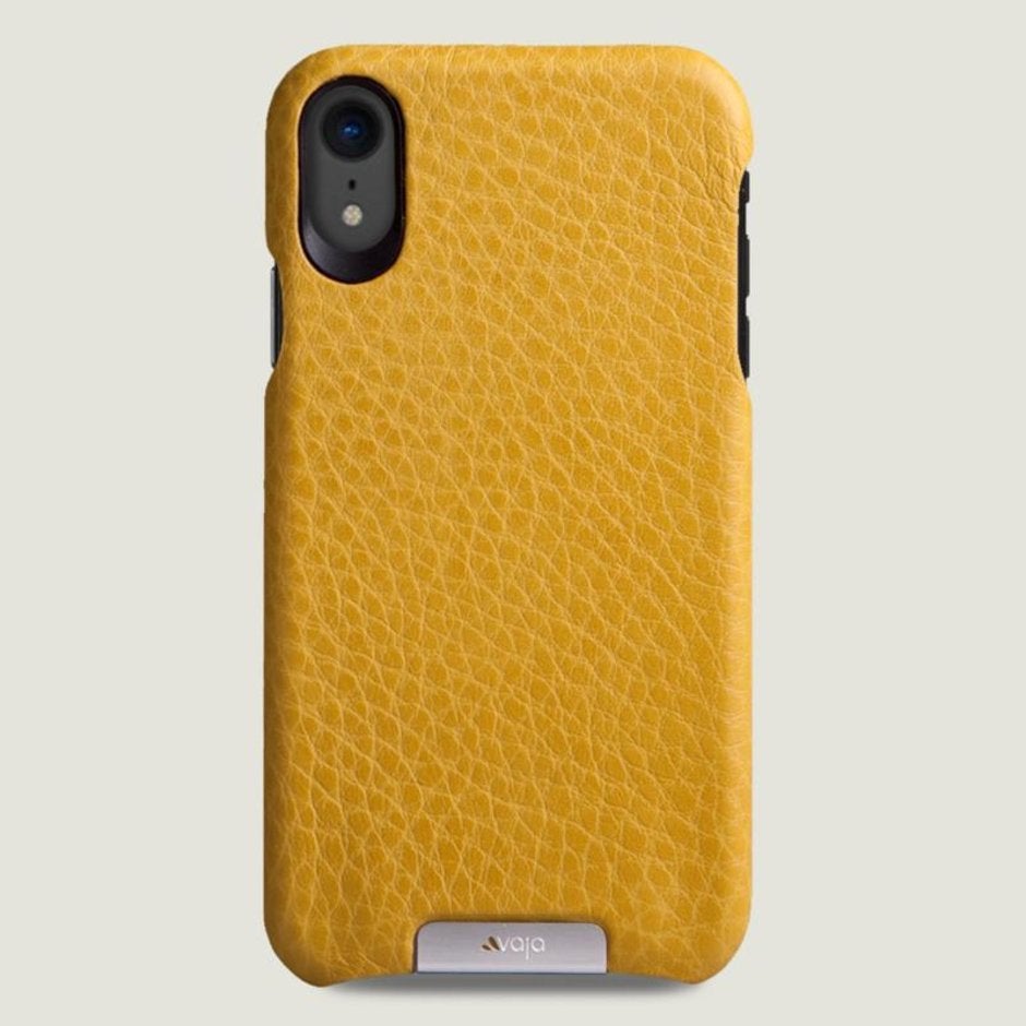 Best iPhone XR leather cases