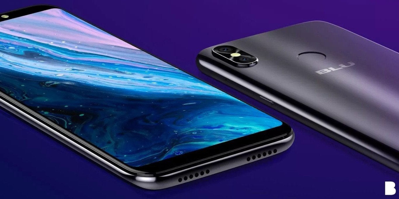 BLU Vivo Go coming soon as the company&#039;s first Android Pie Go edition smartphone