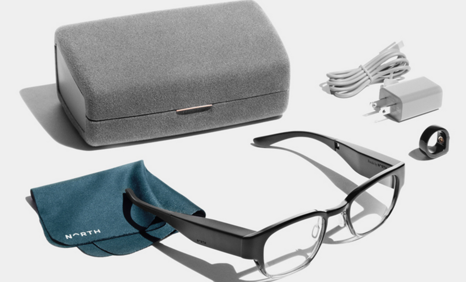 Focals smartglasses are $999 and come with everything you see here - Amazon backed firm to launch $1,000 pair of Alexa powered smartglasses this year