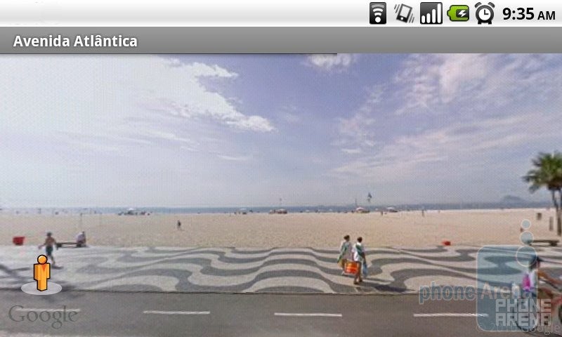 All 7 continents are now represented in Google Street View for mobile