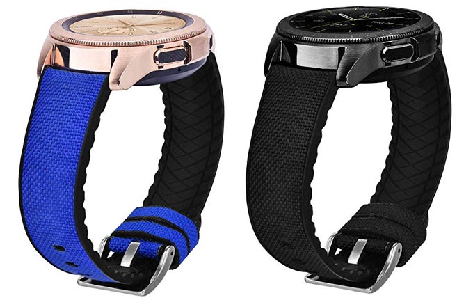 most comfortable galaxy watch bands