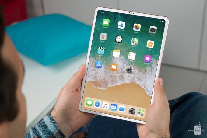 You don't want to compete with a slim-bezeled iPad Pro. You just don't. - Rescheduling the OnePlus 6T launch proves the company's still got it