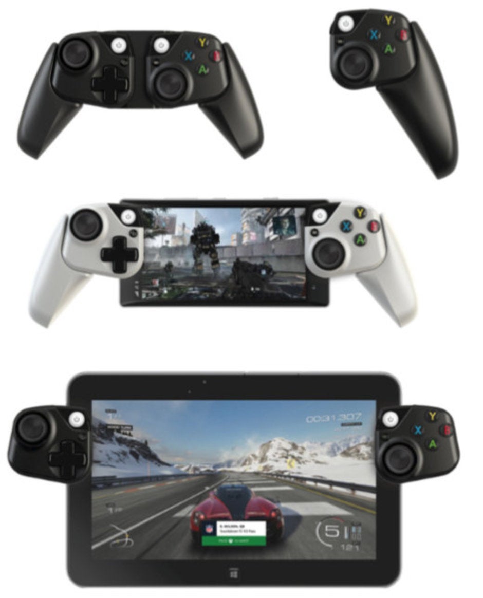 Microsoft looking to bring physical controls to mobile gaming via Xbox controllers