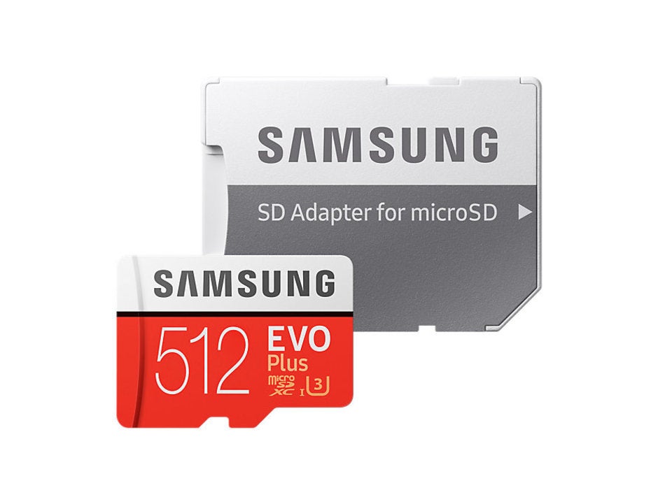 Samsung prices the 500GB microSD card that makes Note 9 a terabyte phone