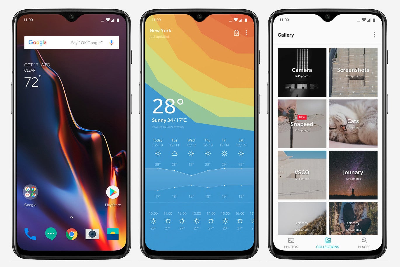 OnePlus 6T is announced with top specs and in-display fingerprint scanner, coming to T-Mobile