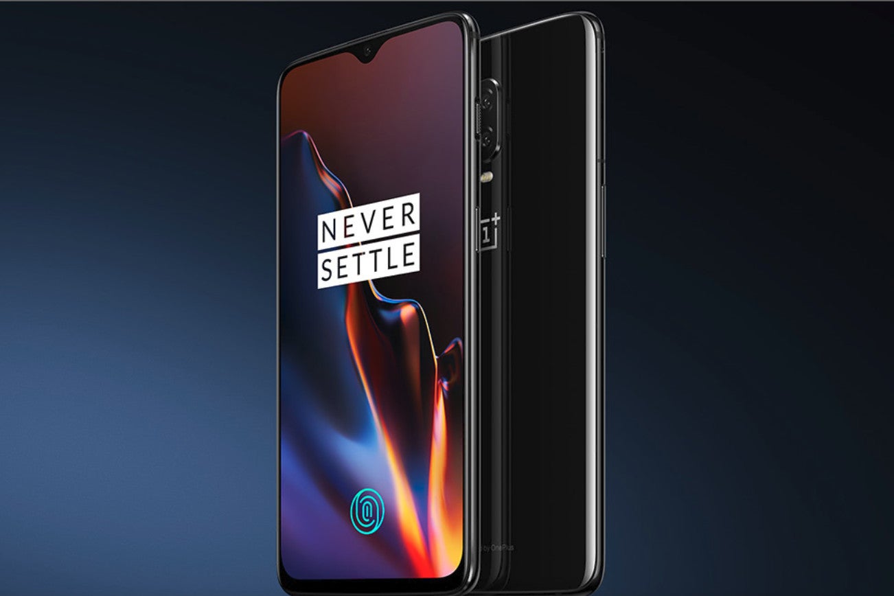 OnePlus 6T is announced with top specs and in-display fingerprint scanner, coming to T-Mobile