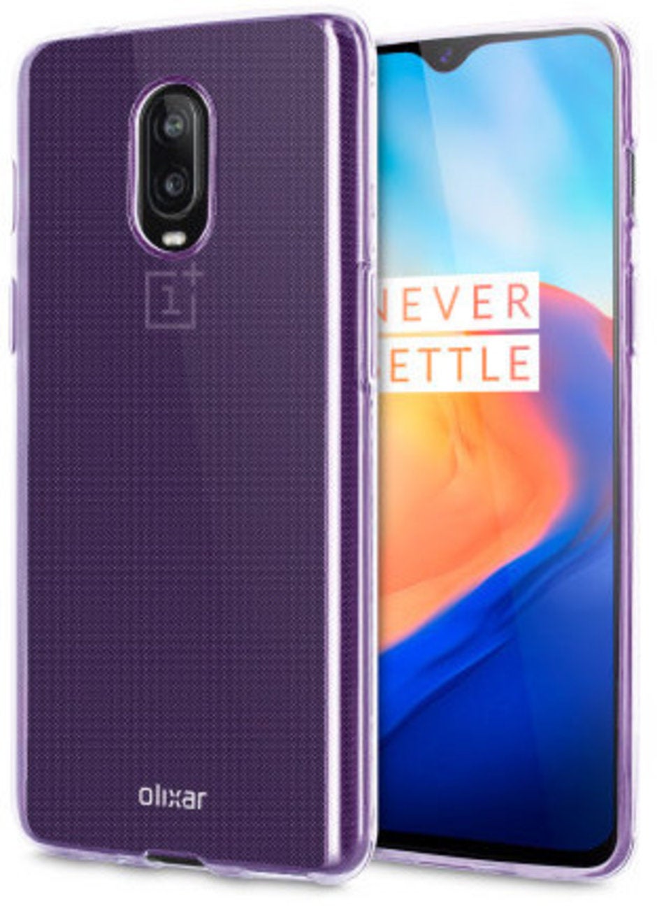 Best OnePlus 6T cases