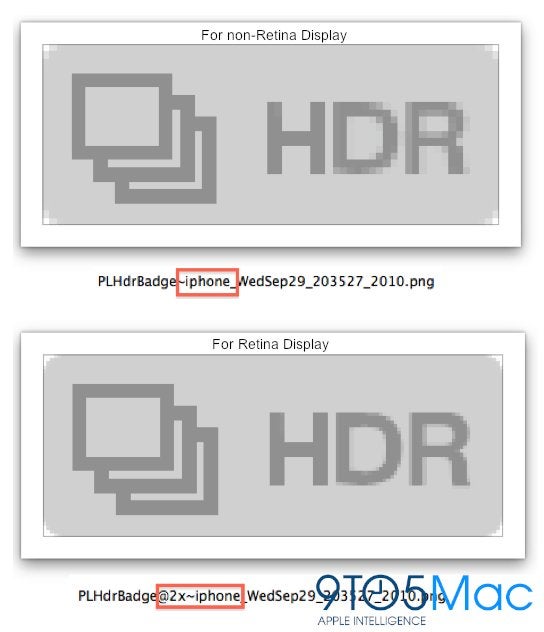 Apple iPhone 3GS is going to be graced with support for HDR photos?