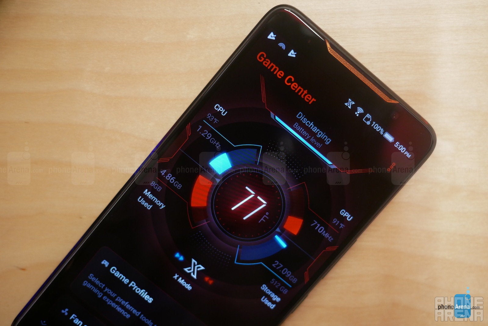 Asus ROG Phone and Accessories Hands-On: More Hardware, More Gaming