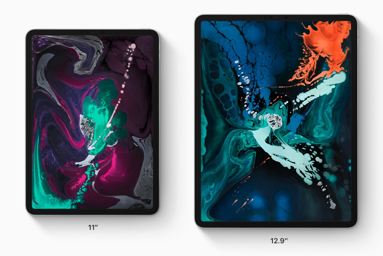 Apple iPad Pro (2018) is now official: the new models offer huge updates, combine productivity with portability