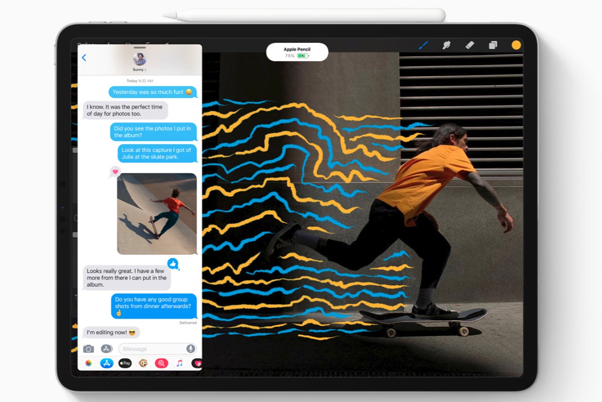 Apple iPad Pro (2018) is now official: the new models offer huge updates, combine productivity with portability