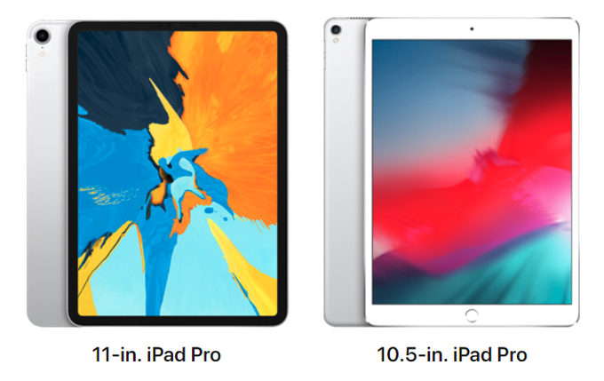 2018 iPad Pro vs old iPad Pro: what's different and should you upgrade ...