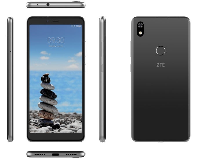 ZTE Blade Max 2s - ZTE&#039;s two new affordable phones for the US are a sorry excuse for a comeback