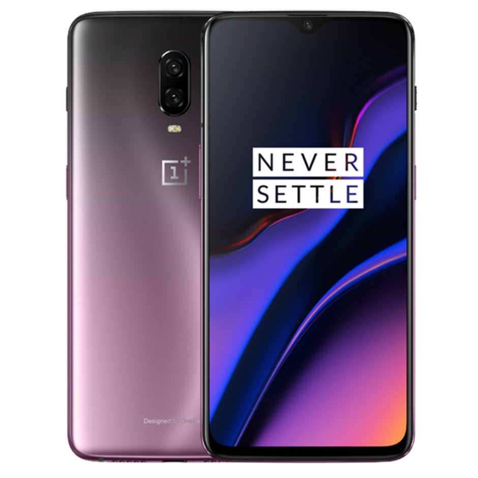 OnePlus 6T in Thunder Purple pops up in China, carrying 8GB of RAM and a very lucrative price tag