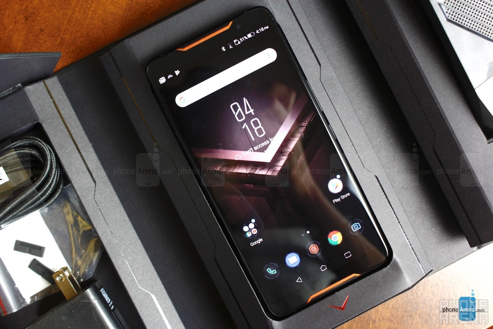 Asus ROG Phone Unboxing