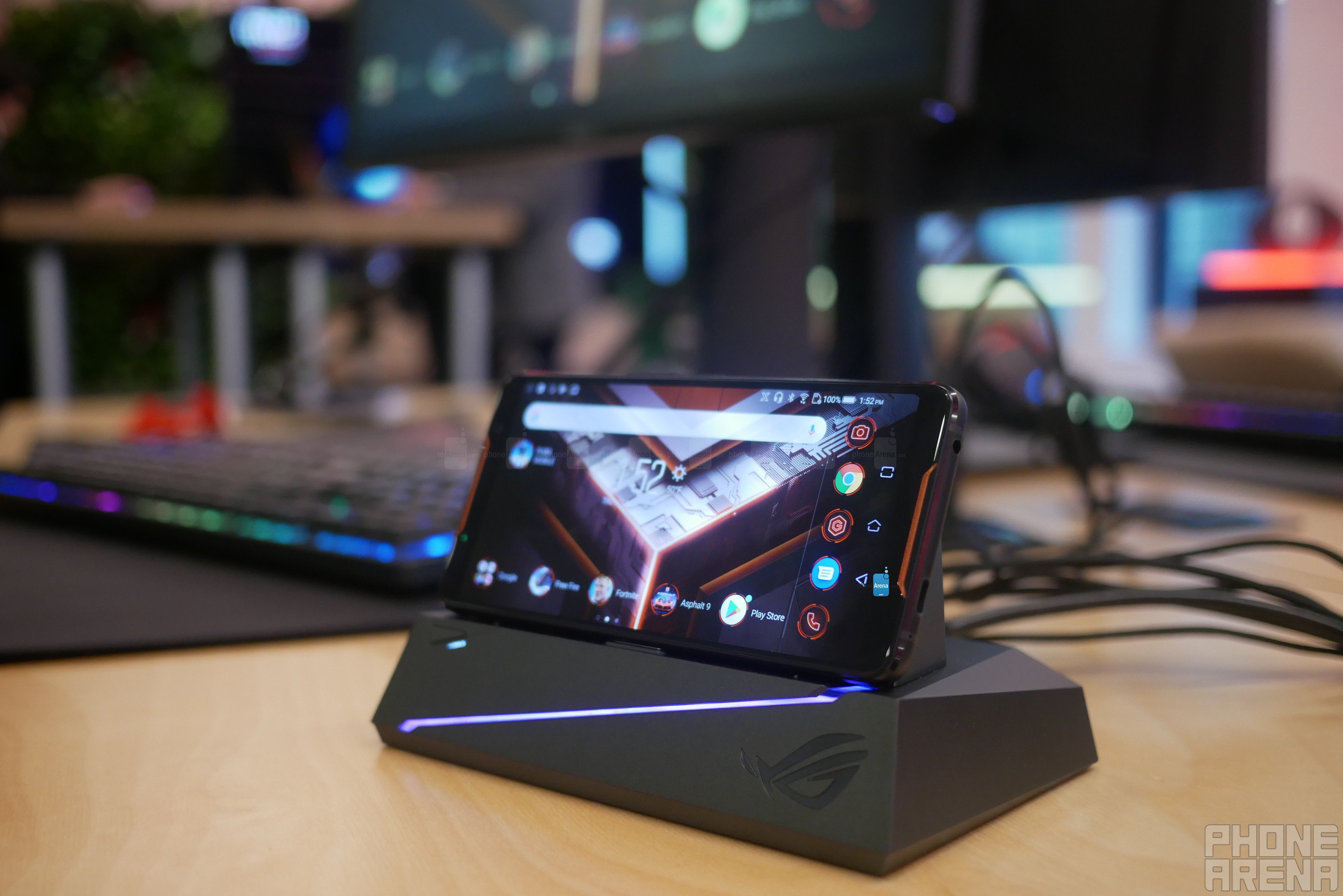 Asus ROG Phone Unboxing