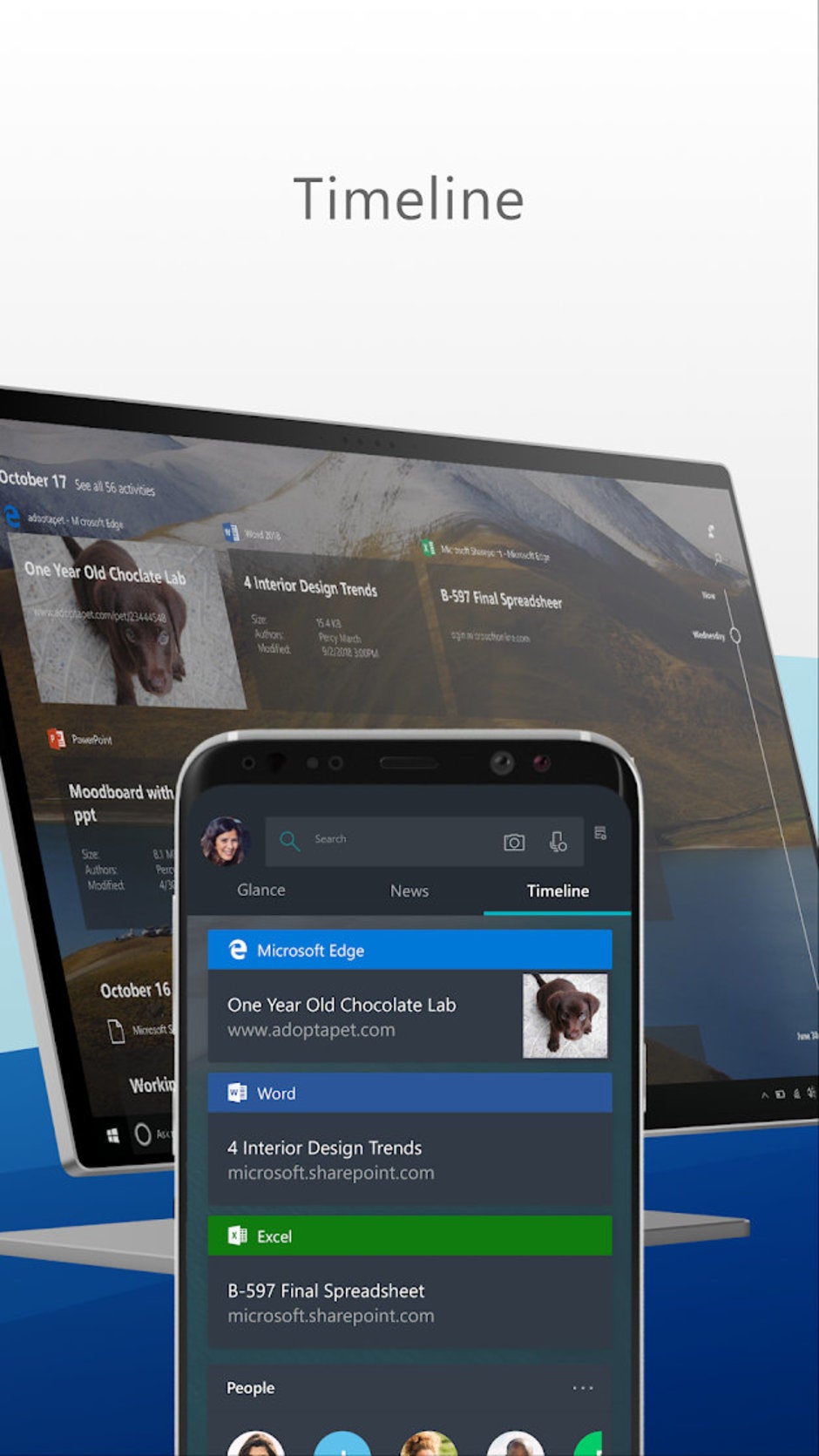Microsoft Launcher 5.0 comes out of beta, adds major improvements, new features